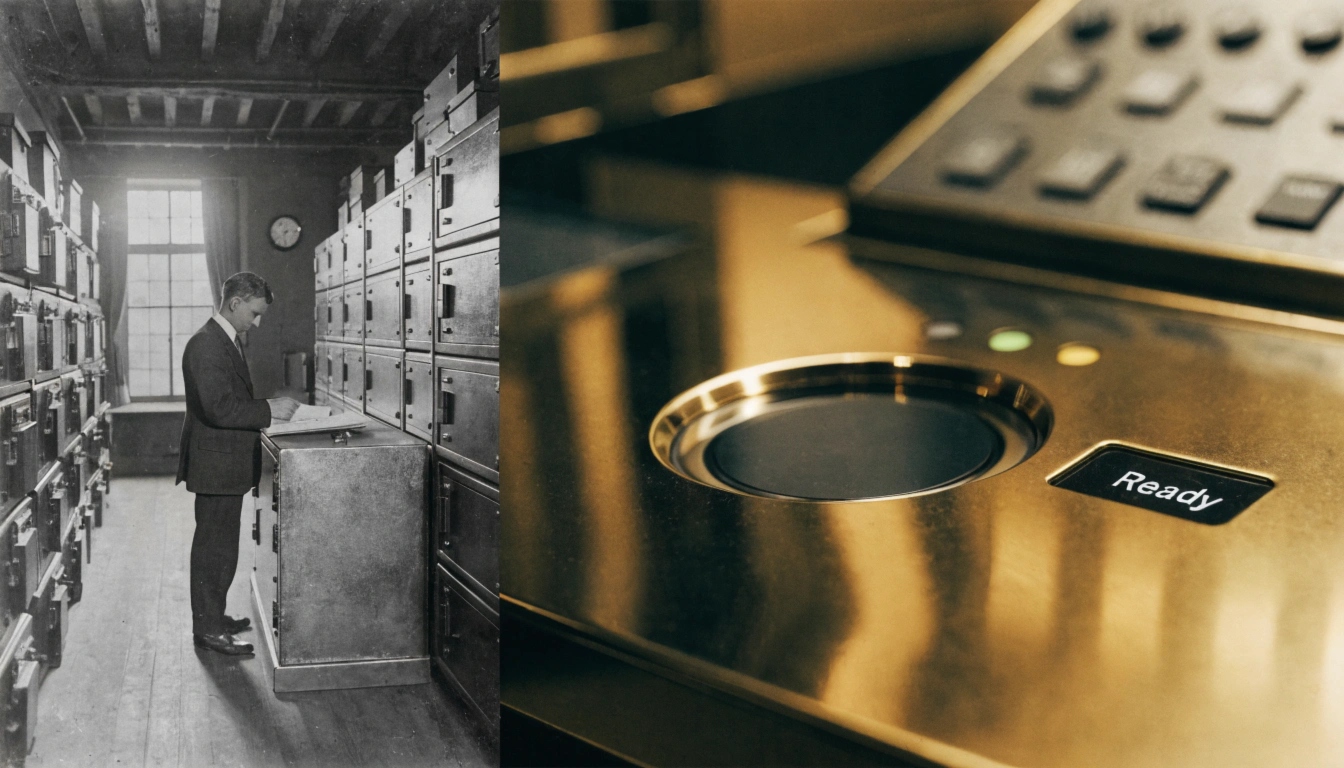 About Loomis Vault